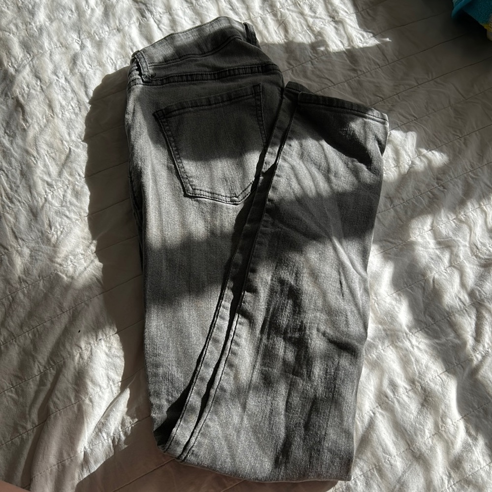 Black jeans